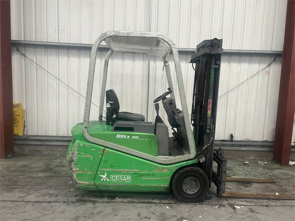 Cesab Blitz 315 - Elektrische heftruck: afbeelding 5 Cesab Blitz 315 - Elektrische heftruck: afbeelding 5