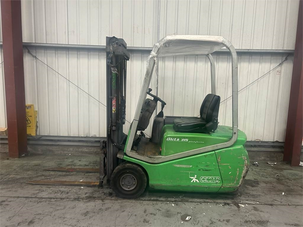 Cesab Blitz 315 - Elektrische heftruck: afbeelding 1 Cesab Blitz 315 - Elektrische heftruck: afbeelding 1