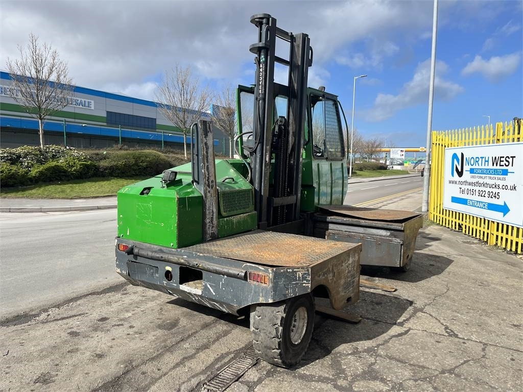 Combilift C5000SL - Zijlader: afbeelding 4 Combilift C5000SL - Zijlader: afbeelding 4