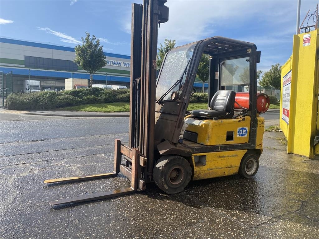 Fiat G20 - LPG heftruck: afbeelding 5 Fiat G20 - LPG heftruck: afbeelding 5