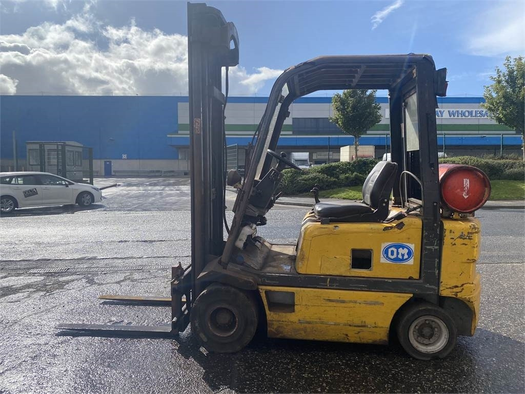 Fiat G20 - LPG heftruck: afbeelding 2 Fiat G20 - LPG heftruck: afbeelding 2