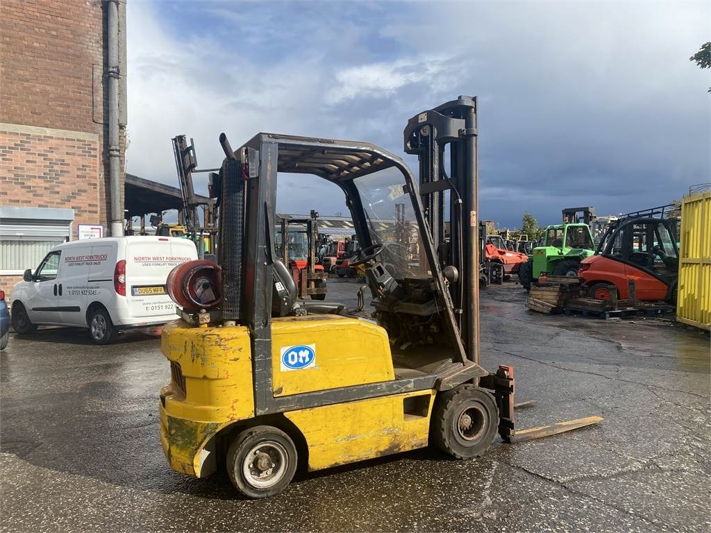 Fiat G20 - LPG heftruck: afbeelding 3 Fiat G20 - LPG heftruck: afbeelding 3