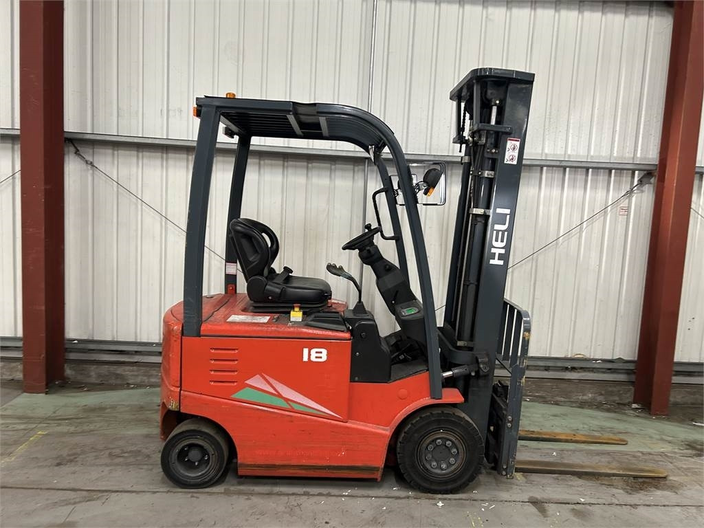Heli FB18G-AC - Elektrische heftruck: afbeelding 3 Heli FB18G-AC - Elektrische heftruck: afbeelding 3