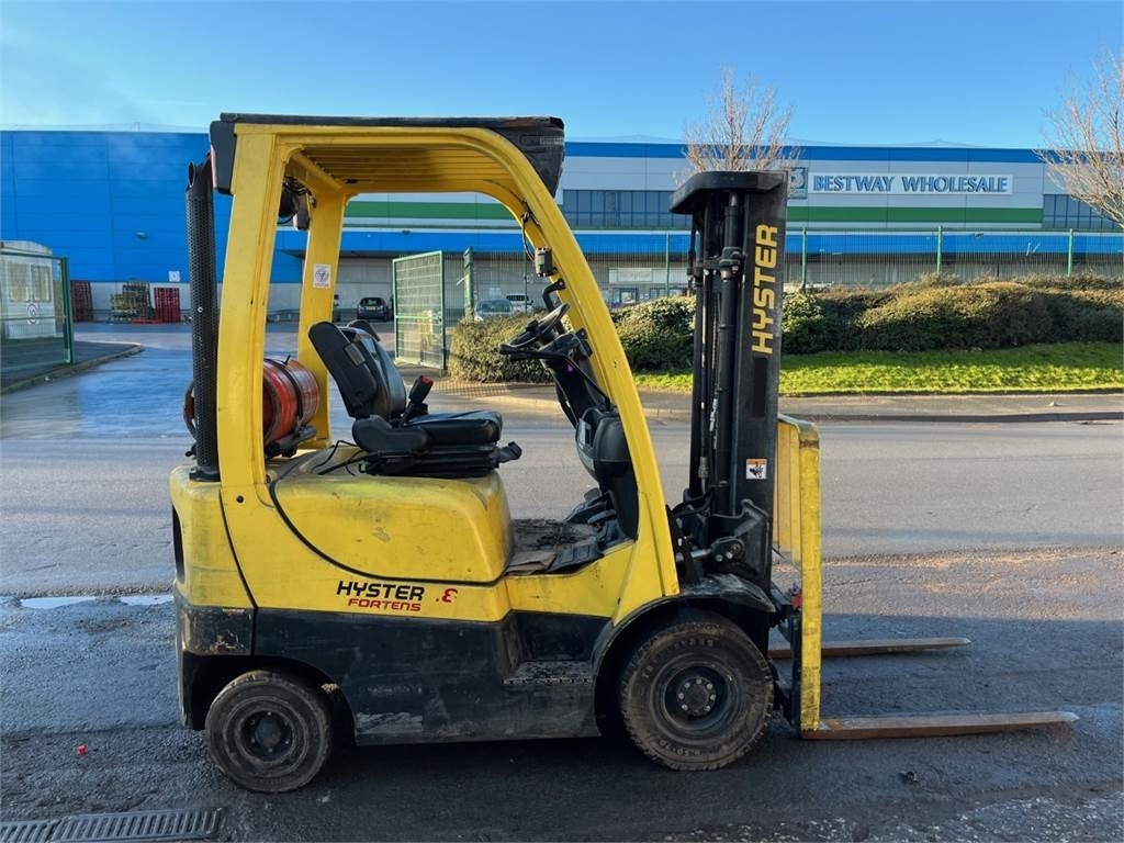 Hyster H1.8FT - LPG heftruck: afbeelding 4 Hyster H1.8FT - LPG heftruck: afbeelding 4