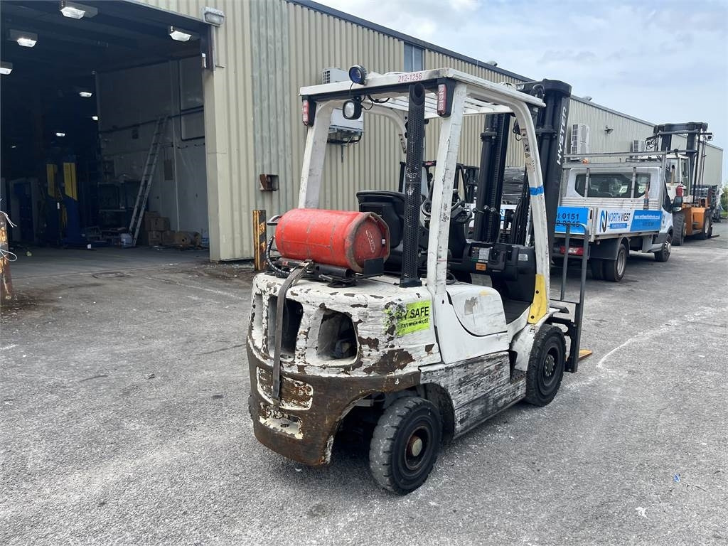 Hyster H2.5FT - LPG heftruck: afbeelding 3 Hyster H2.5FT - LPG heftruck: afbeelding 3
