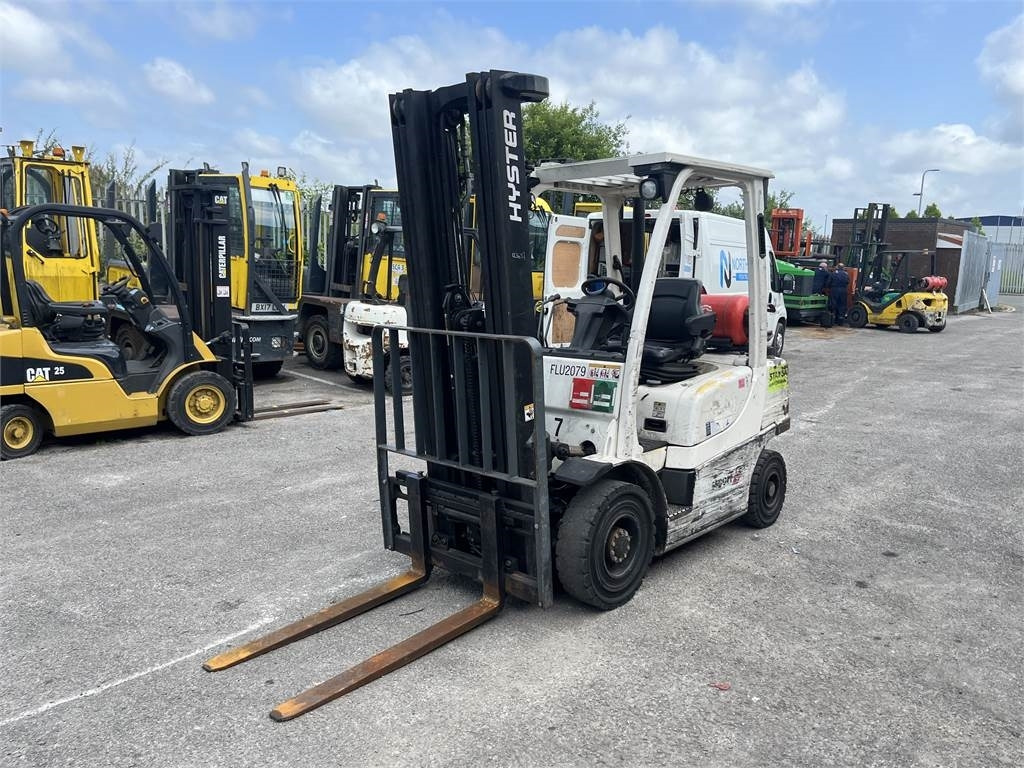 Hyster H2.5FT - LPG heftruck: afbeelding 2 Hyster H2.5FT - LPG heftruck: afbeelding 2