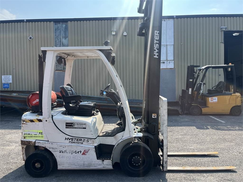 Hyster H2.5FT - LPG heftruck: afbeelding 4 Hyster H2.5FT - LPG heftruck: afbeelding 4