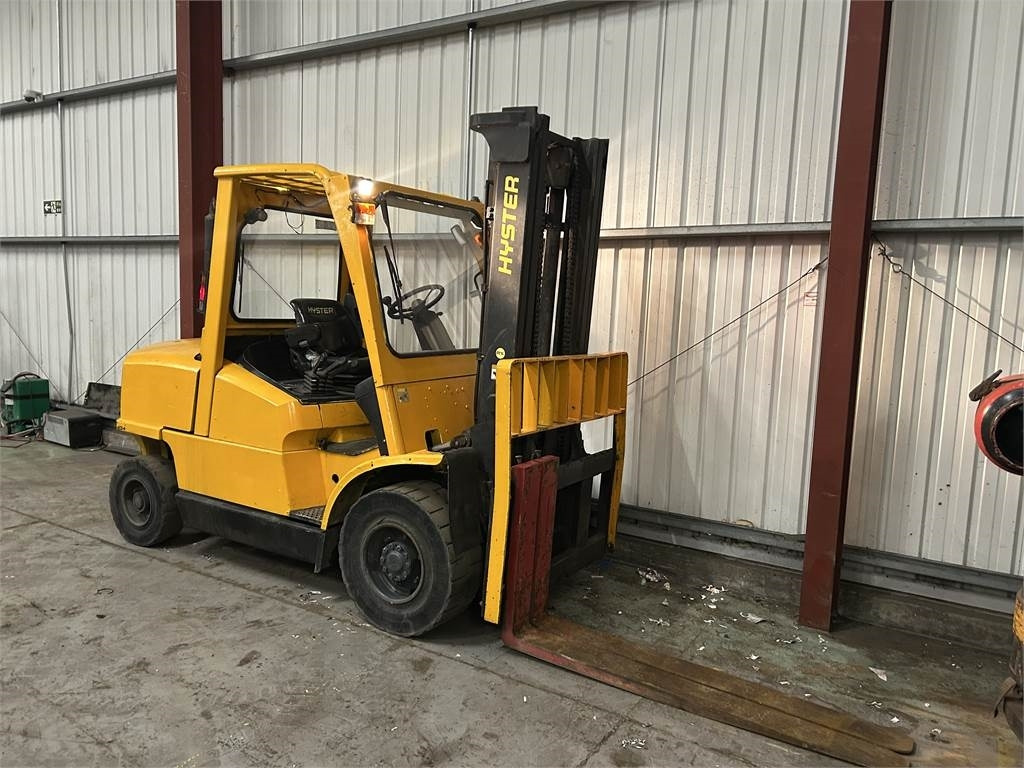 Hyster H4.00XM - Diesel heftruck: afbeelding 4 Hyster H4.00XM - Diesel heftruck: afbeelding 4