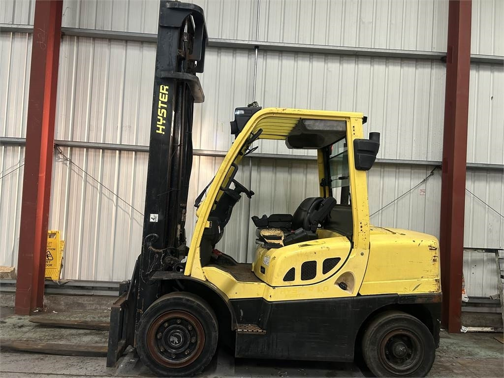 Hyster H4.0FTS - Diesel heftruck: afbeelding 1 Hyster H4.0FTS - Diesel heftruck: afbeelding 1