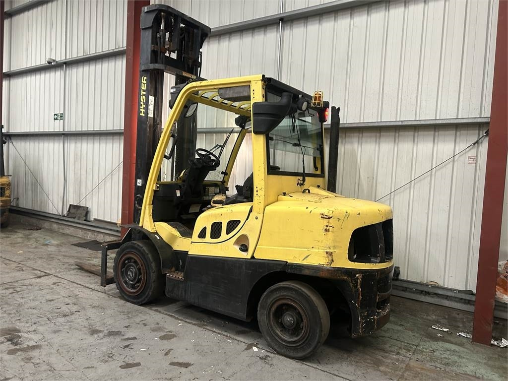 Hyster H4.0FTS - Diesel heftruck: afbeelding 3 Hyster H4.0FTS - Diesel heftruck: afbeelding 3