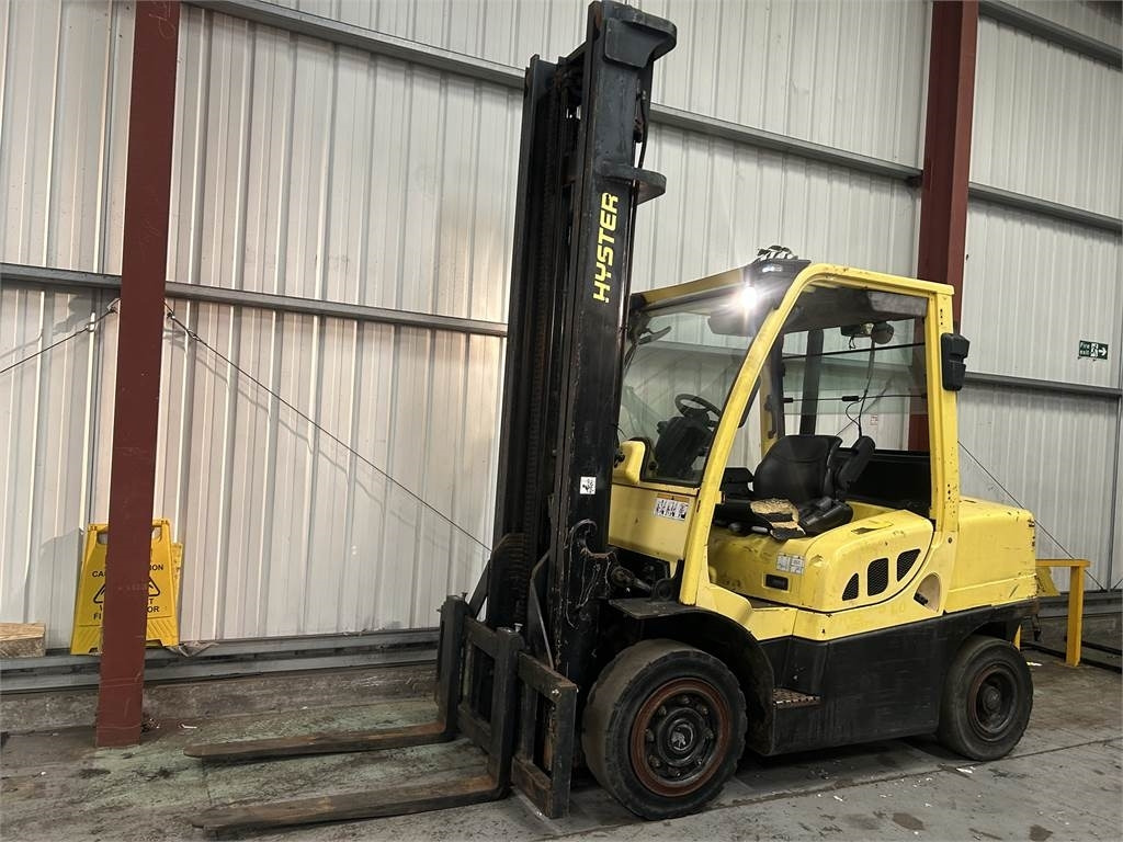 Hyster H4.0FTS - Diesel heftruck: afbeelding 2 Hyster H4.0FTS - Diesel heftruck: afbeelding 2