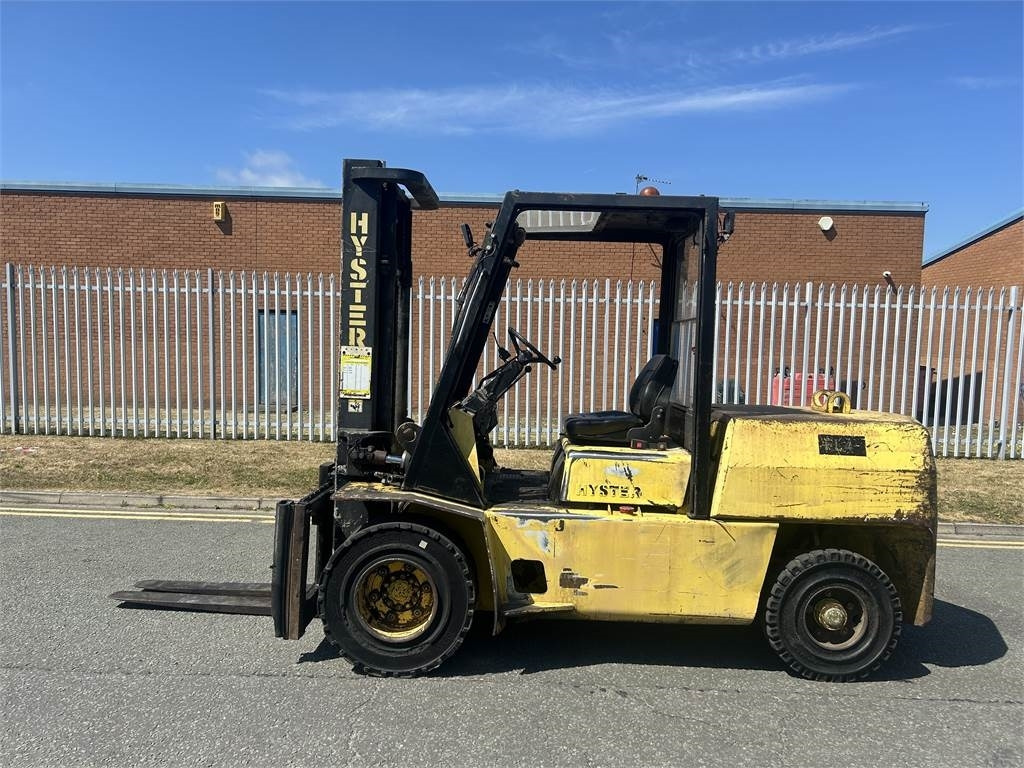 Diesel heftruck Hyster H5.00XL: afbeelding 1