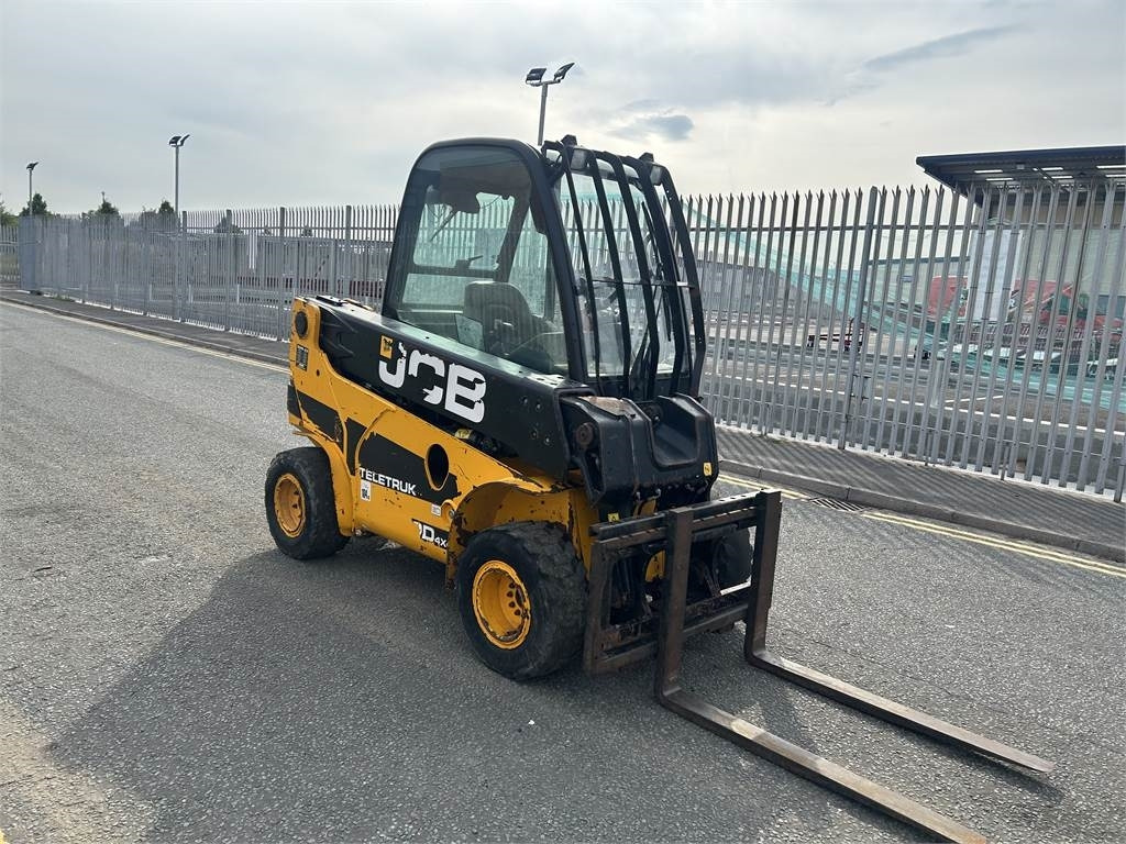 JCB TLT30D 4x4 - Heftruck: afbeelding 3 JCB TLT30D 4x4 - Heftruck: afbeelding 3