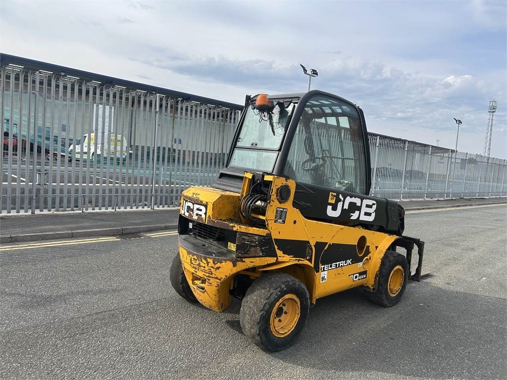 JCB TLT30D 4x4 - Heftruck: afbeelding 5 JCB TLT30D 4x4 - Heftruck: afbeelding 5