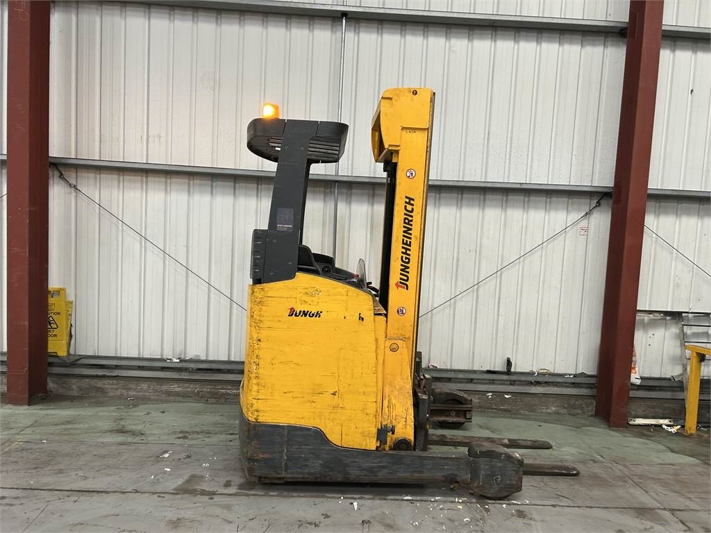 Jungheinrich ETV214 - Reach truck: afbeelding 5 Jungheinrich ETV214 - Reach truck: afbeelding 5