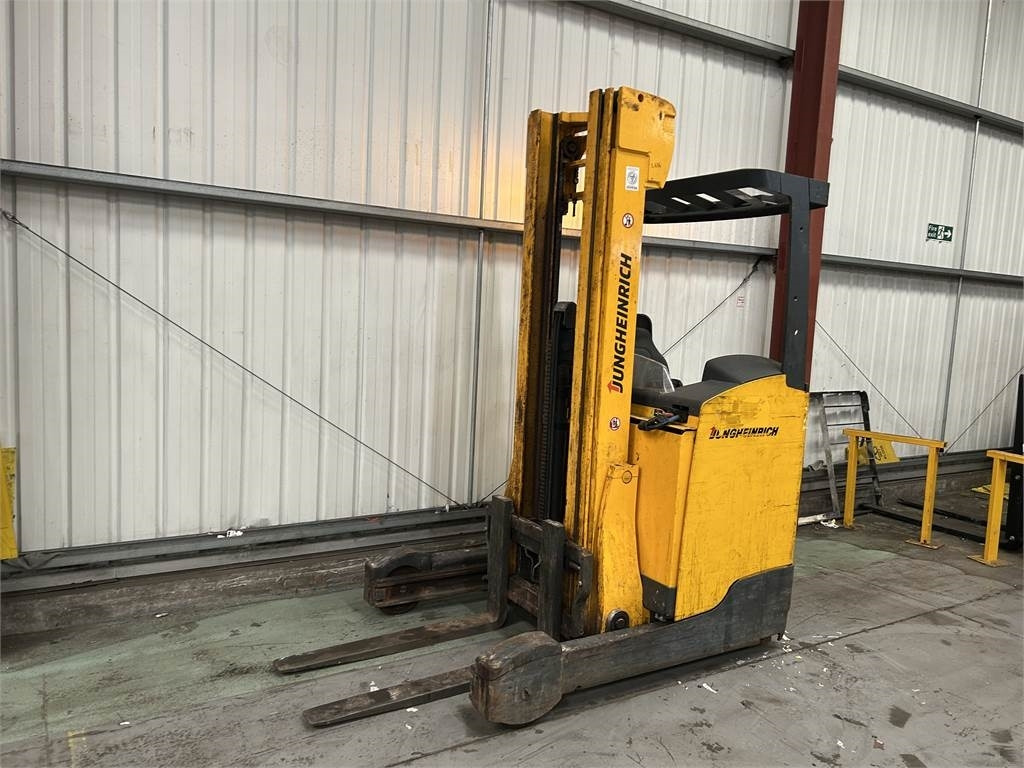 Jungheinrich ETV214 - Reach truck: afbeelding 2 Jungheinrich ETV214 - Reach truck: afbeelding 2