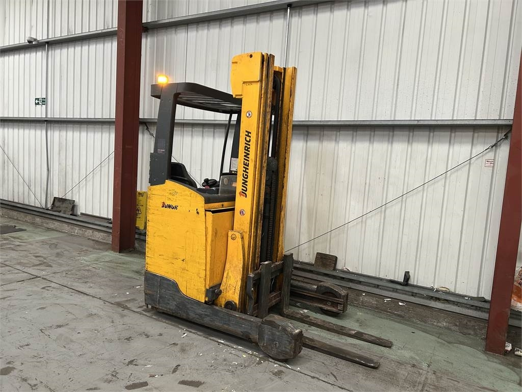 Jungheinrich ETV214 - Reach truck: afbeelding 4 Jungheinrich ETV214 - Reach truck: afbeelding 4