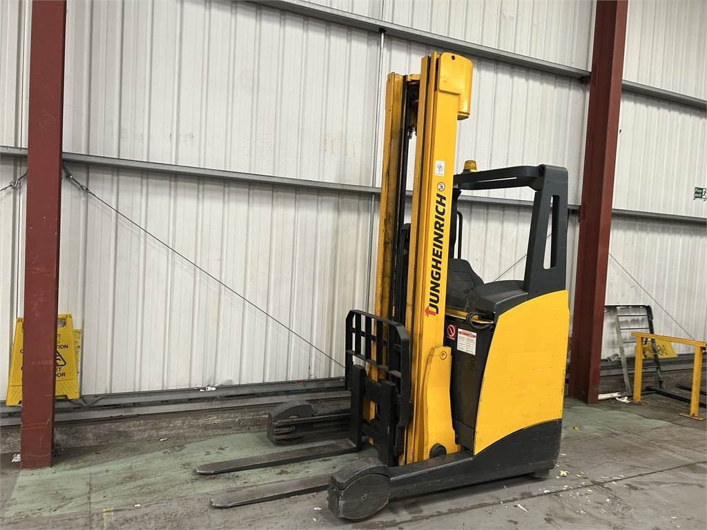 Jungheinrich ETV216 - Reach truck: afbeelding 2 Jungheinrich ETV216 - Reach truck: afbeelding 2