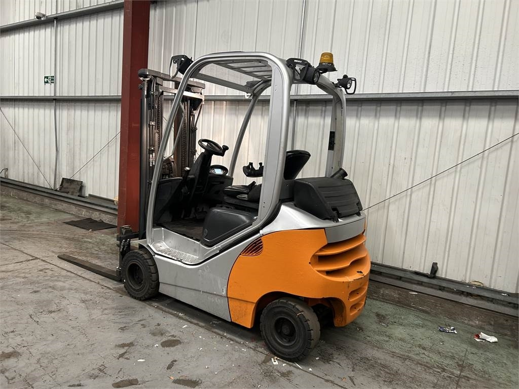 Jungheinrich RX70-20 - Diesel heftruck: afbeelding 3 Jungheinrich RX70-20 - Diesel heftruck: afbeelding 3