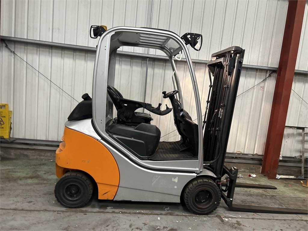 Jungheinrich RX70-20 - Diesel heftruck: afbeelding 5 Jungheinrich RX70-20 - Diesel heftruck: afbeelding 5