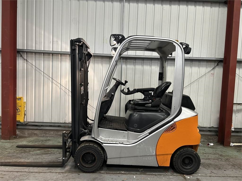 Jungheinrich RX70-20 - Diesel heftruck: afbeelding 1 Jungheinrich RX70-20 - Diesel heftruck: afbeelding 1
