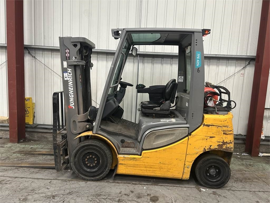 Jungheinrich TFG425S - LPG heftruck: afbeelding 1 Jungheinrich TFG425S - LPG heftruck: afbeelding 1