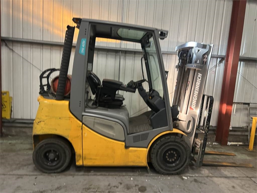 Jungheinrich TFG425S - LPG heftruck: afbeelding 5 Jungheinrich TFG425S - LPG heftruck: afbeelding 5