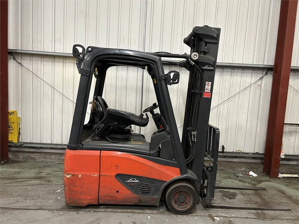 Linde E16C-02 - Elektrische heftruck: afbeelding 5 Linde E16C-02 - Elektrische heftruck: afbeelding 5