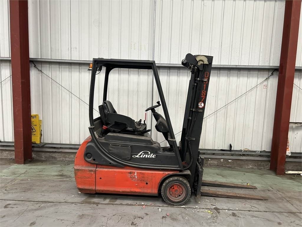 Linde E16C-02 - Elektrische heftruck: afbeelding 5 Linde E16C-02 - Elektrische heftruck: afbeelding 5