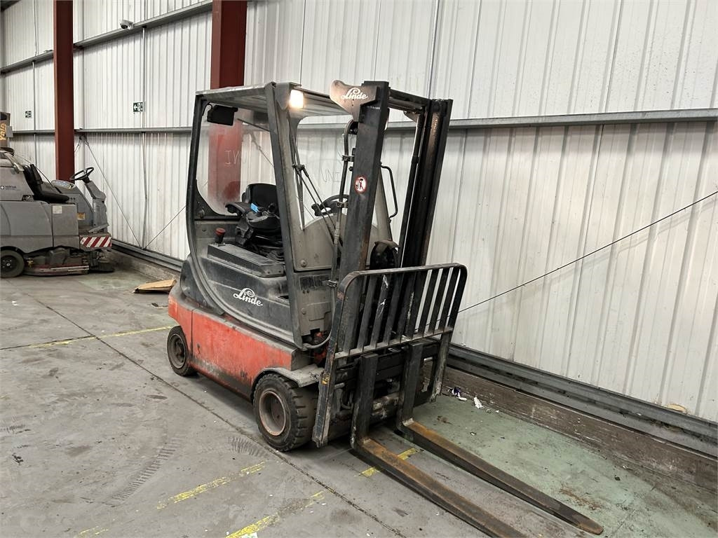Linde E18P-02 - Elektrische heftruck: afbeelding 4 Linde E18P-02 - Elektrische heftruck: afbeelding 4