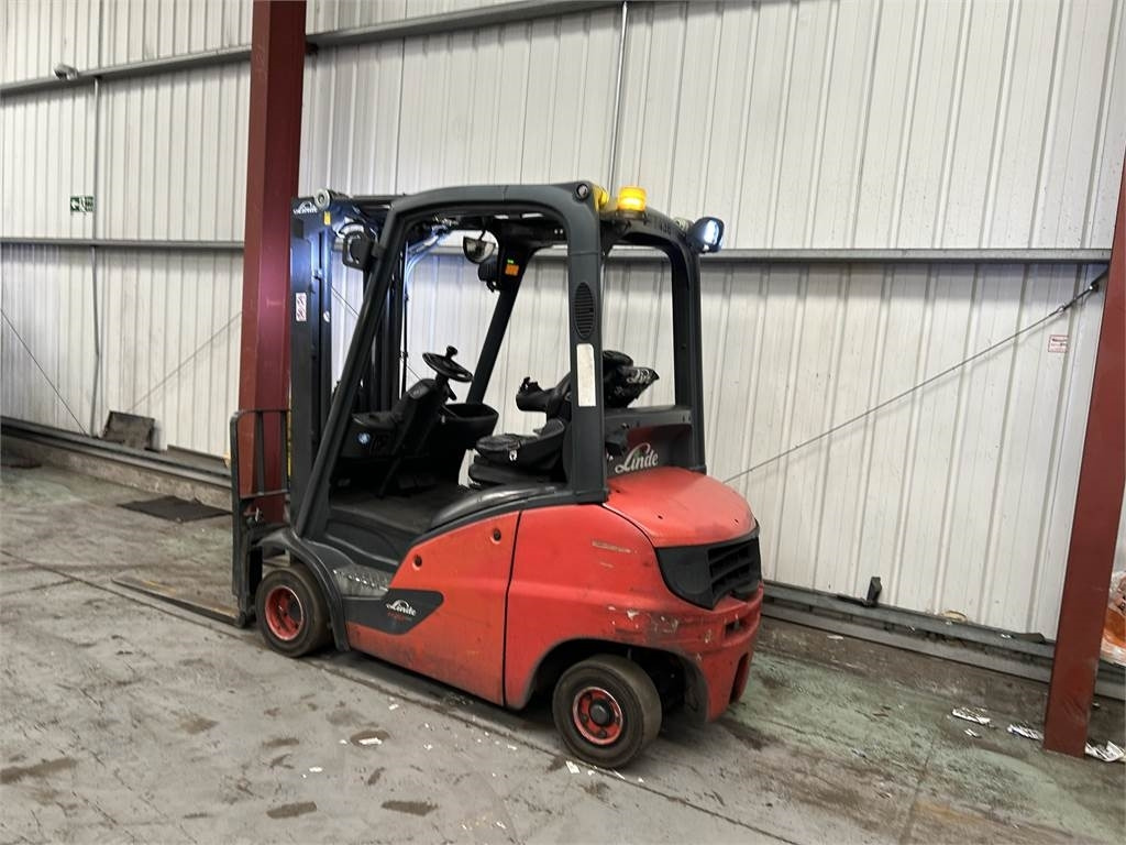 Linde H20D-01 - Diesel heftruck: afbeelding 3 Linde H20D-01 - Diesel heftruck: afbeelding 3