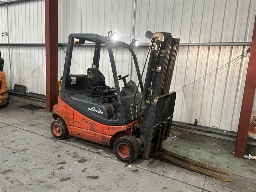 Linde H20T-03 - LPG heftruck: afbeelding 4 Linde H20T-03 - LPG heftruck: afbeelding 4