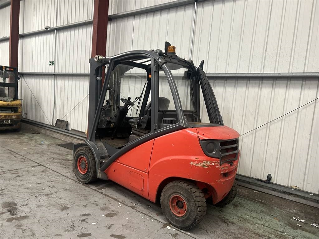 Linde H30D - Diesel heftruck: afbeelding 3 Linde H30D - Diesel heftruck: afbeelding 3