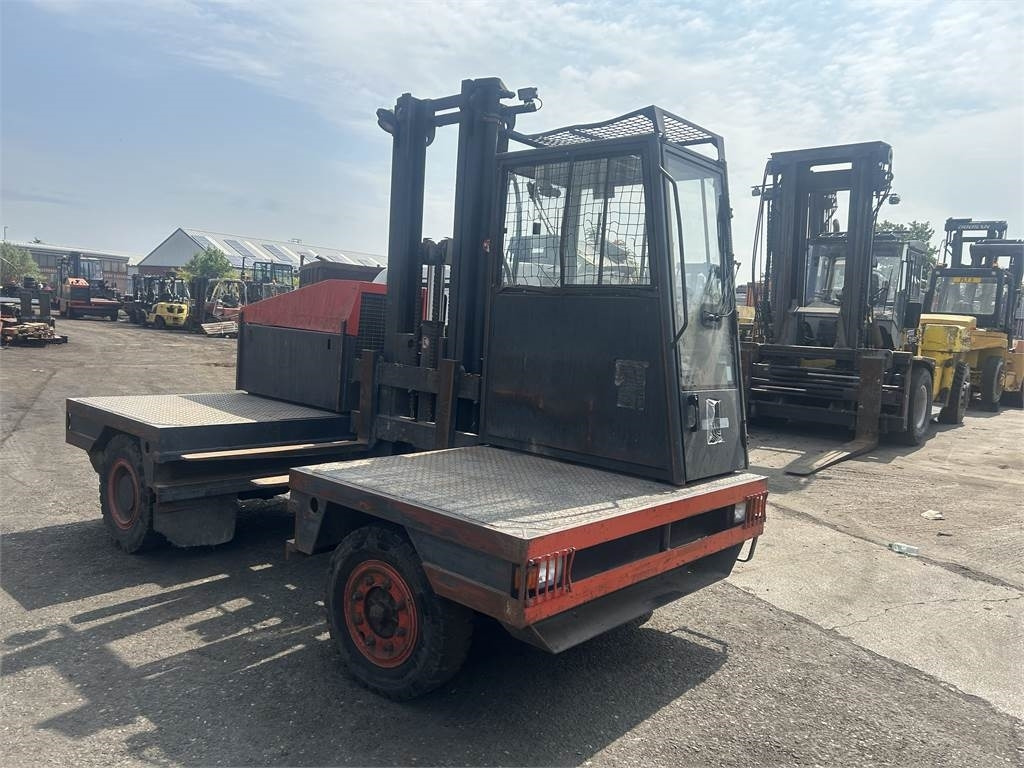 Linde S40 - Zijlader: afbeelding 3 Linde S40 - Zijlader: afbeelding 3