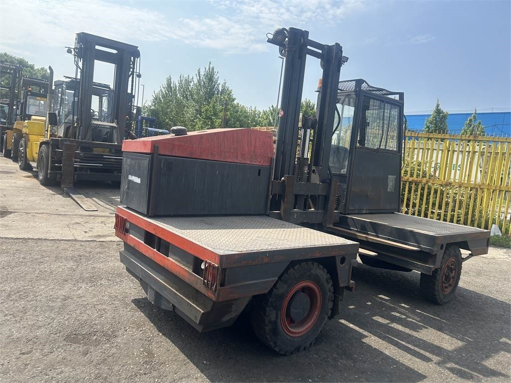 Linde S40 - Zijlader: afbeelding 4 Linde S40 - Zijlader: afbeelding 4