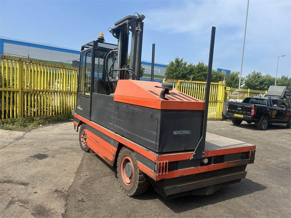 Linde S40 - Zijlader: afbeelding 5 Linde S40 - Zijlader: afbeelding 5