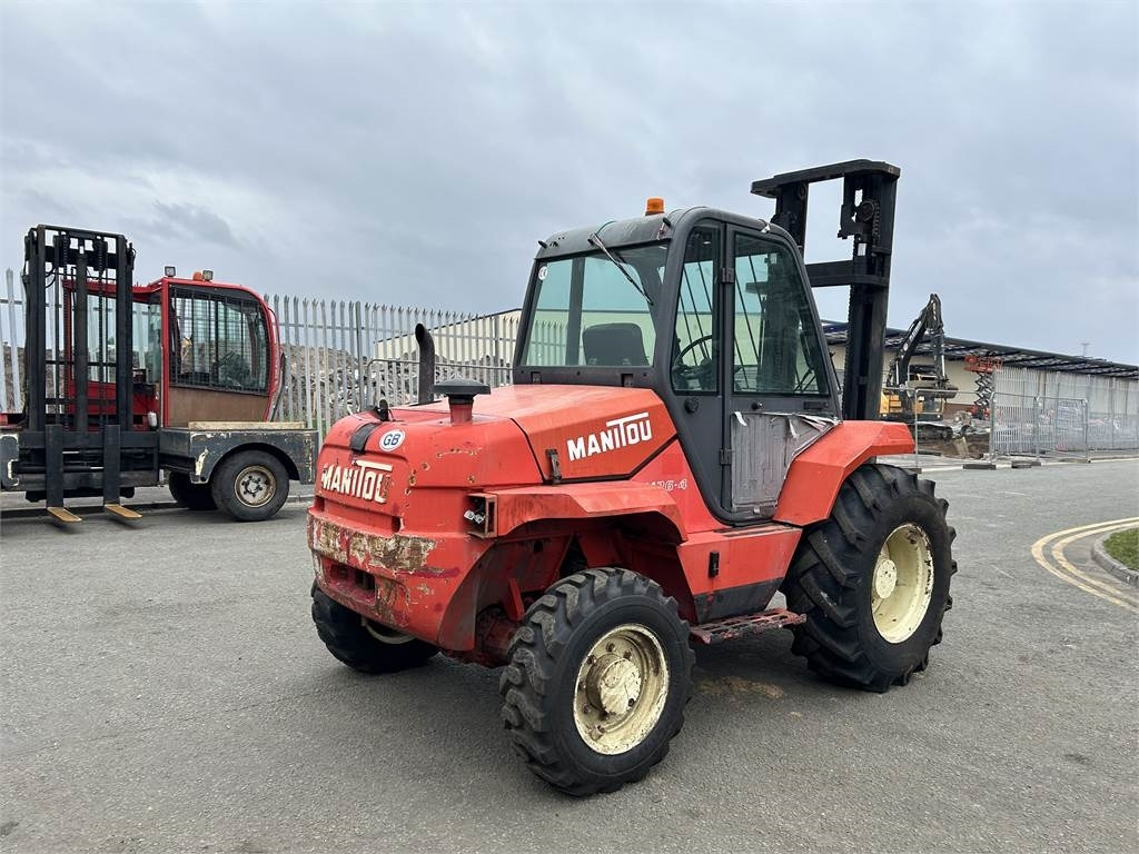 Manitou M26-4 - Ruw terrein heftruck: afbeelding 3 Manitou M26-4 - Ruw terrein heftruck: afbeelding 3