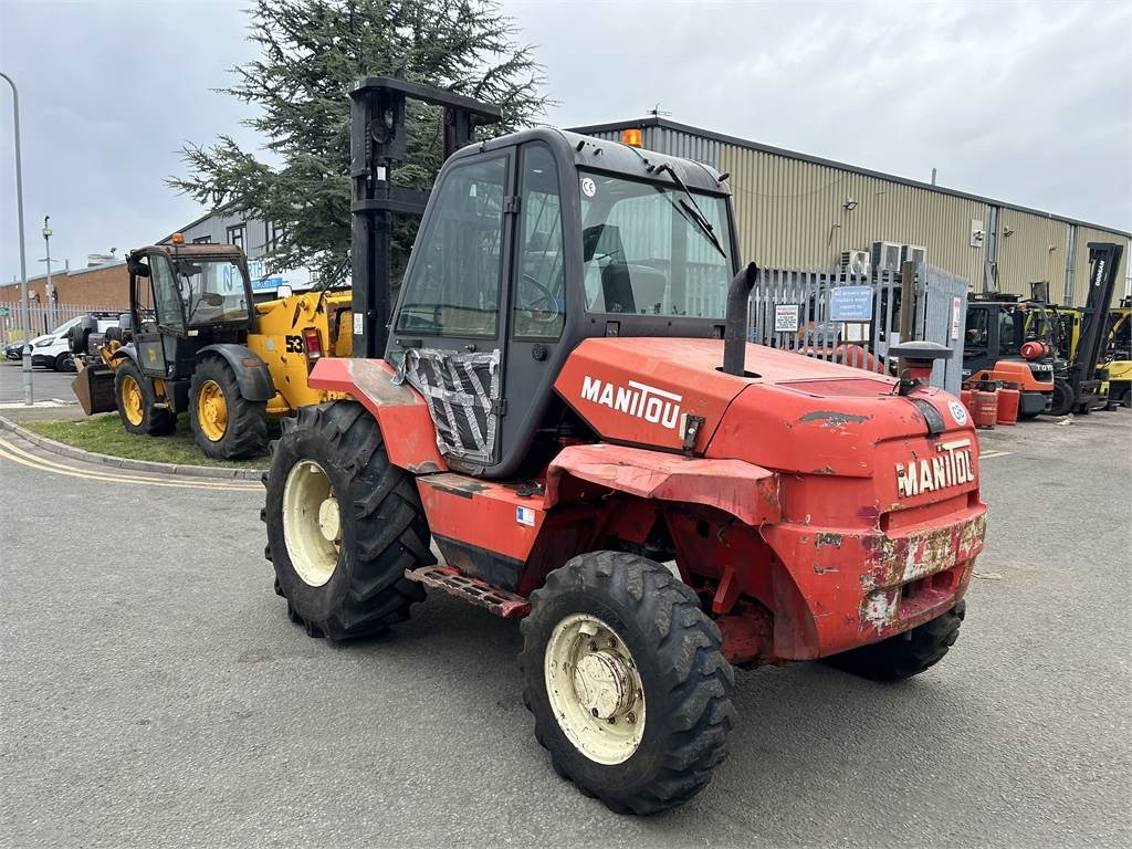 Manitou M26-4 - Ruw terrein heftruck: afbeelding 4 Manitou M26-4 - Ruw terrein heftruck: afbeelding 4