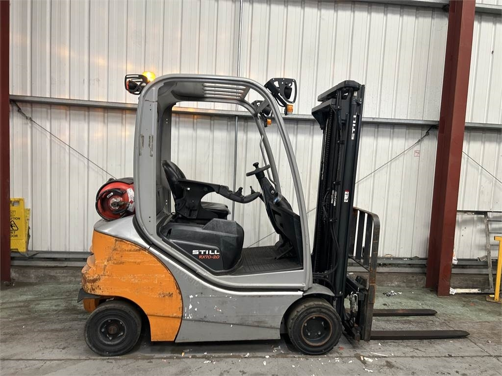 Still RX70-20T - LPG heftruck: afbeelding 5 Still RX70-20T - LPG heftruck: afbeelding 5