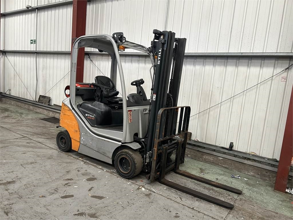 Still RX70-20T - LPG heftruck: afbeelding 4 Still RX70-20T - LPG heftruck: afbeelding 4