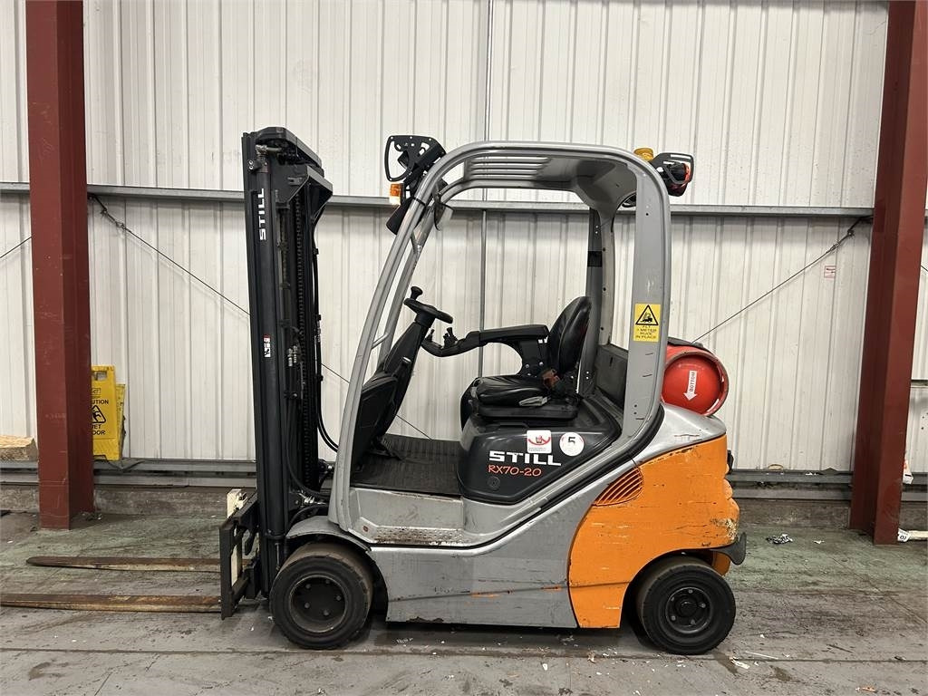 Still RX70-20T - LPG heftruck: afbeelding 1 Still RX70-20T - LPG heftruck: afbeelding 1
