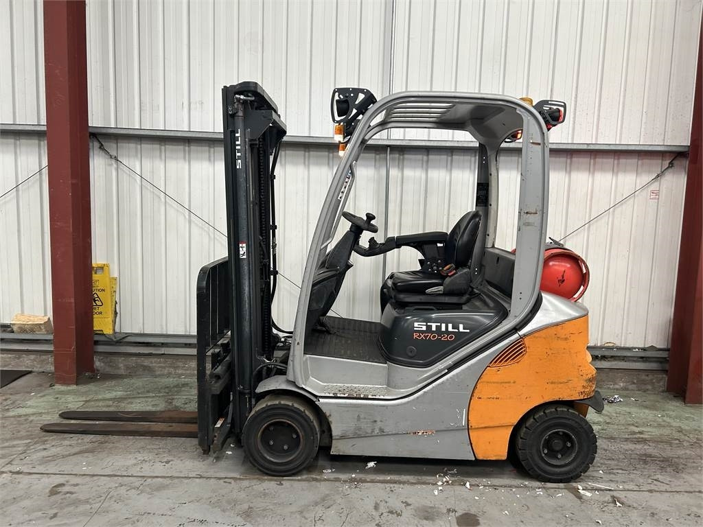 Still RX70-20T - LPG heftruck: afbeelding 1 Still RX70-20T - LPG heftruck: afbeelding 1