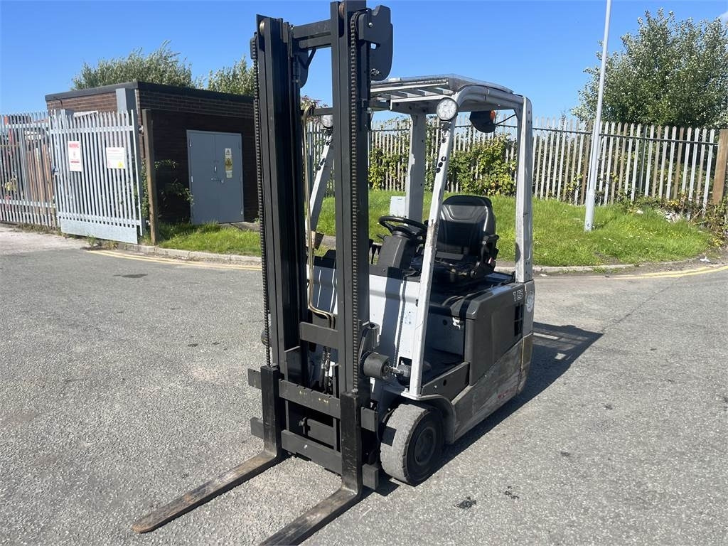 TCM A1N1L15H - Elektrische heftruck: afbeelding 2 TCM A1N1L15H - Elektrische heftruck: afbeelding 2