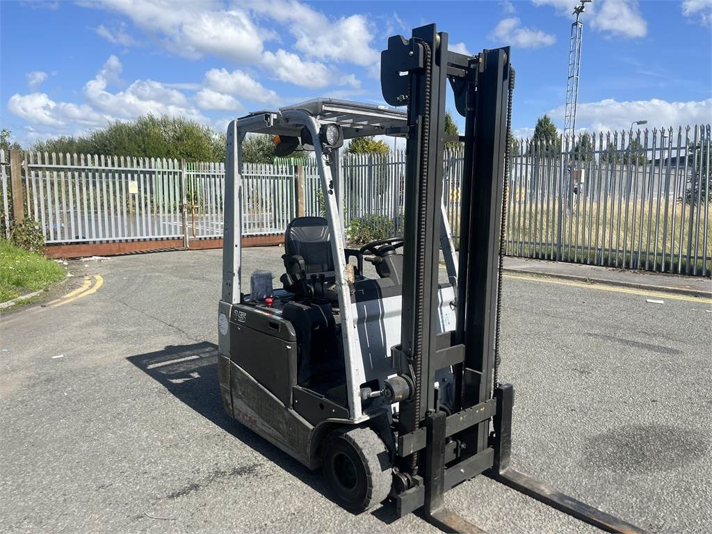 TCM A1N1L15H - Elektrische heftruck: afbeelding 3 TCM A1N1L15H - Elektrische heftruck: afbeelding 3