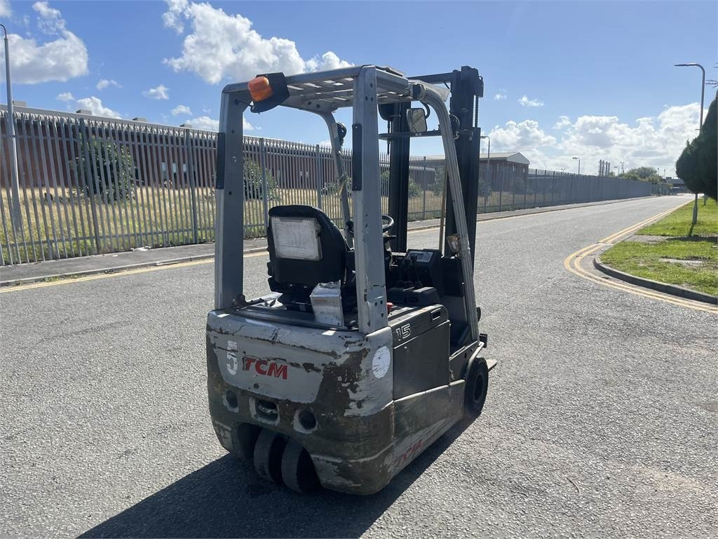 TCM A1N1L15H - Elektrische heftruck: afbeelding 5 TCM A1N1L15H - Elektrische heftruck: afbeelding 5