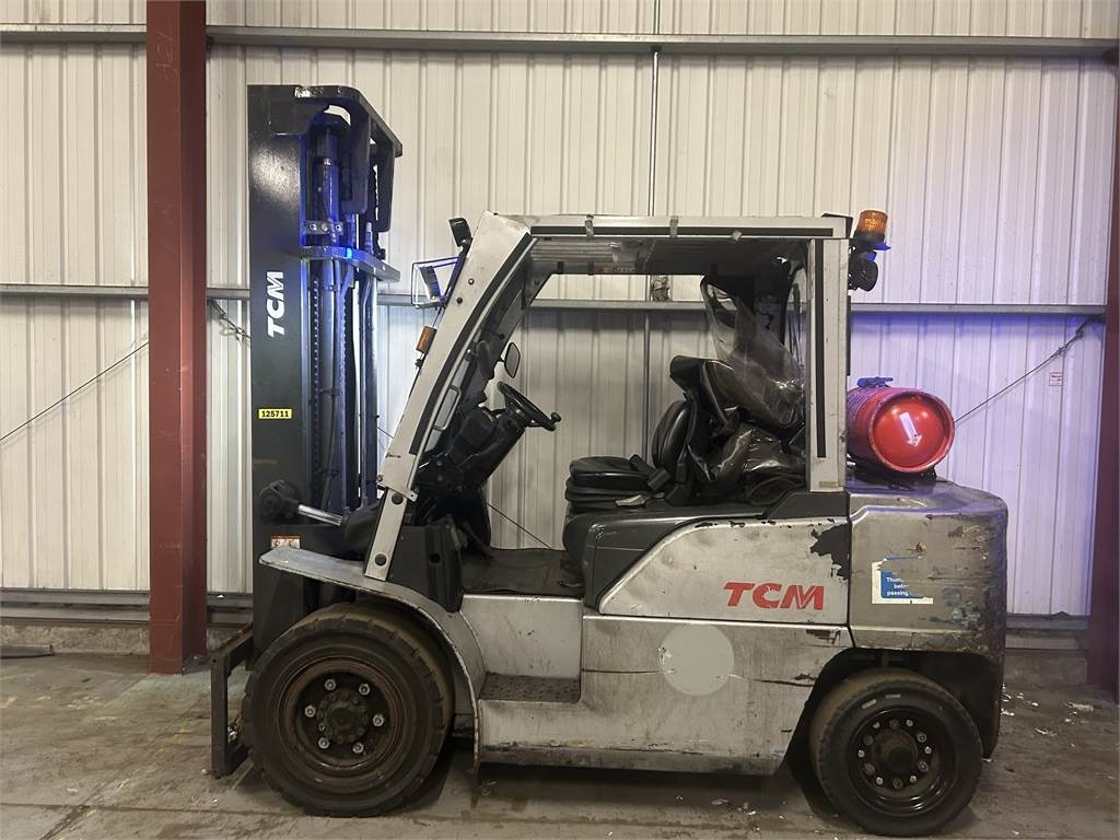 TCM J1F4A40LQ - LPG heftruck: afbeelding 1 TCM J1F4A40LQ - LPG heftruck: afbeelding 1