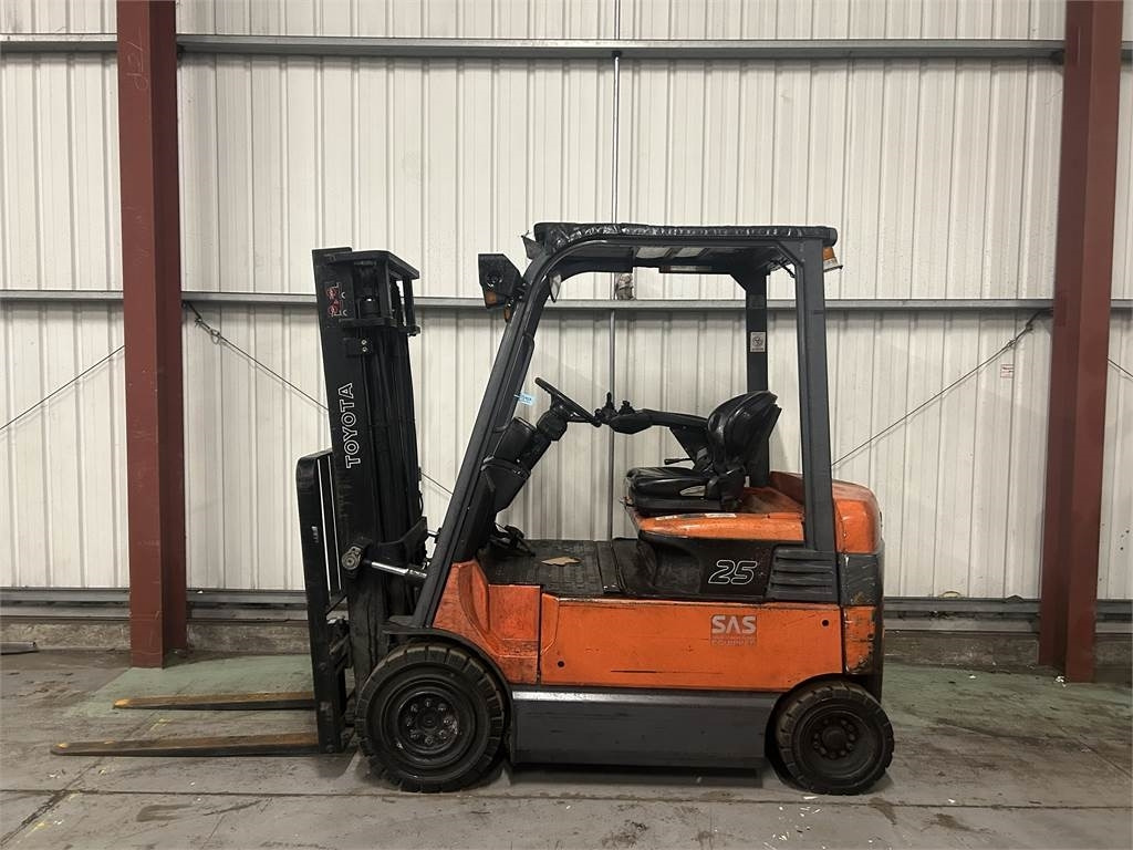 Toyota 7FBMF25 - Elektrische heftruck: afbeelding 1 Toyota 7FBMF25 - Elektrische heftruck: afbeelding 1