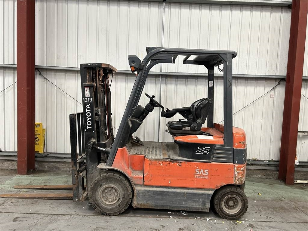 Toyota 7FBMF25 - Elektrische heftruck: afbeelding 1 Toyota 7FBMF25 - Elektrische heftruck: afbeelding 1