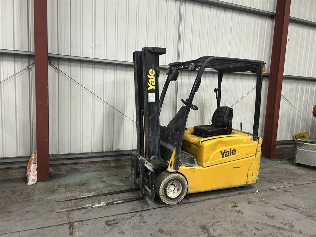 Yale ERP18VT - Elektrische heftruck: afbeelding 2 Yale ERP18VT - Elektrische heftruck: afbeelding 2