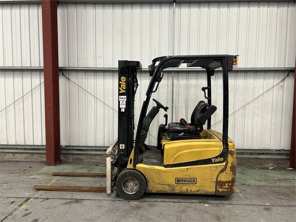 Yale ERP20VT - Elektrische heftruck: afbeelding 1 Yale ERP20VT - Elektrische heftruck: afbeelding 1